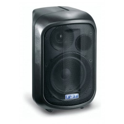 Fbt J5a 2v, Diffusore Audio Attivo 5" + 1" - Watt 80 + 40 Rms