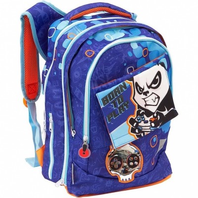 Zaino Estensibile Round Go Pop Born To Play