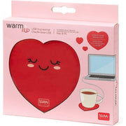 Scalda Tazza Usb Warm It Up - Heart - Legami