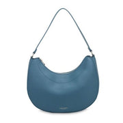 Borsa Hobo Azzurra - Verde Petrolio - Campo Marzio