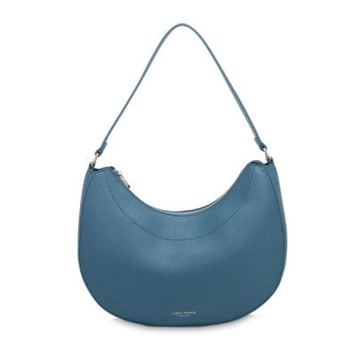 Borsa Hobo Azzurra - Verde Petrolio - Campo Marzio