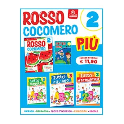 Rosso Cocomero Piu’ 2