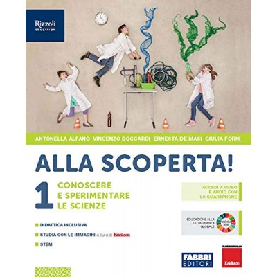 Alla Scoperta! 1