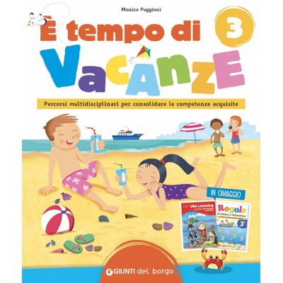 È Tempo Di Vacanze (vol. 3)