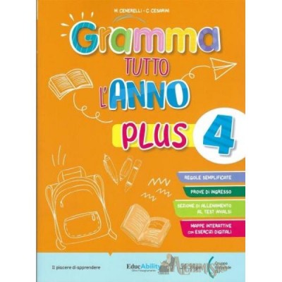 Gramma Tutto L'anno 4: Vol. 4