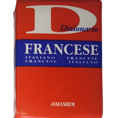 Dizionario Italiano/francese – Vallardi