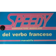 Speedy Coniugatore Modulare Del Verbo Francese - Manabile