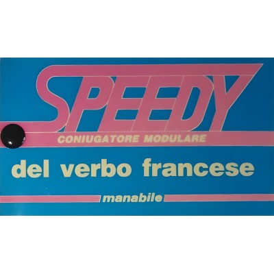 Speedy Coniugatore Modulare Del Verbo Francese - Manabile