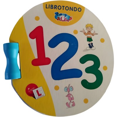 Librotondo 123 – Lisciani
