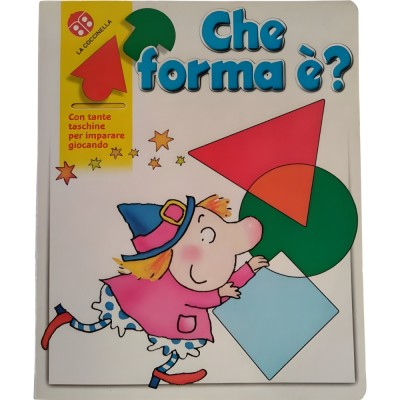 Le Taschine - Che Forma È?