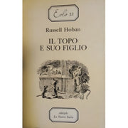 Il Topo E Suo Figlio - La Nuova Italia