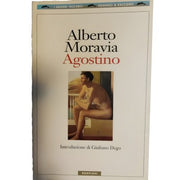 Agostino - Alberto Moravia