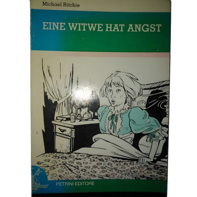 Eine Witwe Hat Angst - Petrini