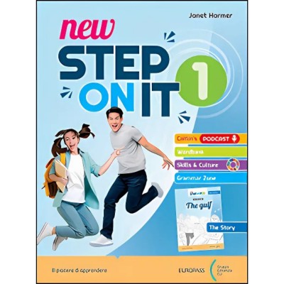 New Step On It 1: Vol. 1