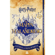 La Mappa Del Malandrino. Guida A Hogwarts. Harry Potter. Ediz. Limitata. Con Gadget Bacchetta