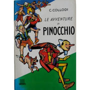 Le Avventure Di Pinocchio