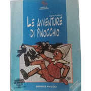 Le Avventure Di Pinocchio
