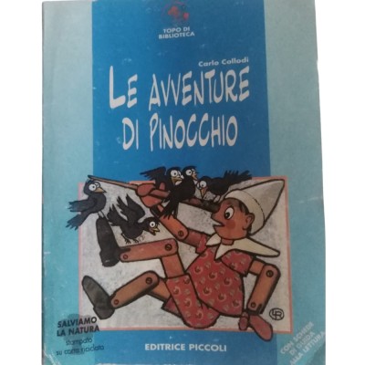 Le Avventure Di Pinocchio