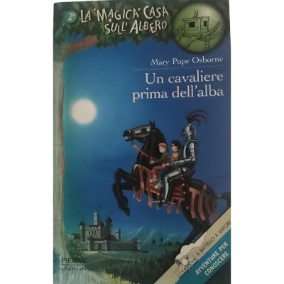 Un Cavaliere Prima Dell'alba