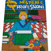 Colora… Mestieri E Professioni