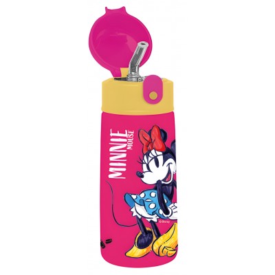 Borraccia Termica Disney Minnie Mouse 460ml