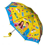 Ombrello Pieghevole - Me Contro Te