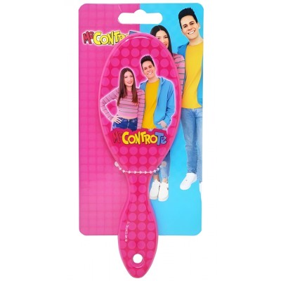 Spazzola Per Capelli - Me Contro Te