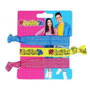 Set 3 Elastici Codini Per Capelli - Me Contro Te