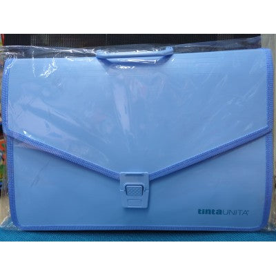 Valigetta Con Tracolla 27x38 Ppl Tinta Unita Excellent