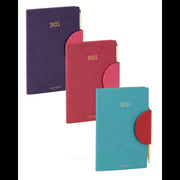 Agenda Settimanale 12x18 Con Flap | Campo Marzio