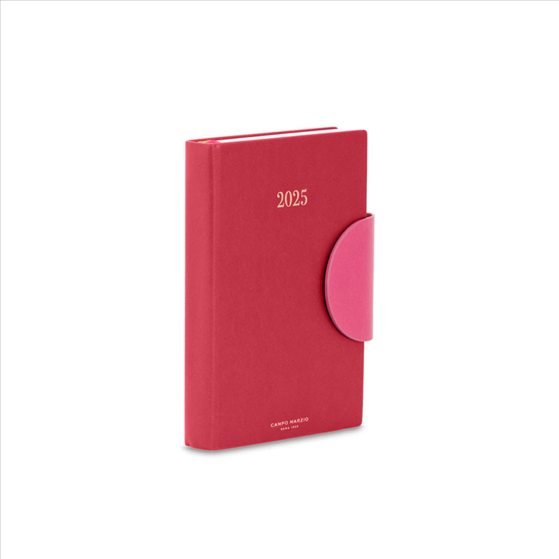 Agenda Giornaliera 12x18 Con Flap | Campo Marzio
