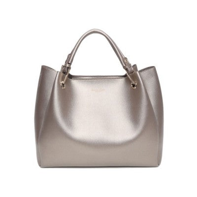 Borsa A Mano Louise - Grigio Grafite - Campo Marzio