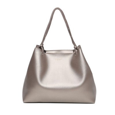 Borsa A Spalla Catrin - Grigio Grafite - Campo Marzio