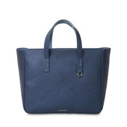 Borsa A Mano Ashley - Blu Metallizzato - Campo Marzio
