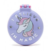 Spazzola Con Specchio - Unicorn - Legami