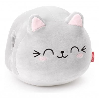 Cuscino E Scalda Mani - Super Soft! - Kitty - Legami