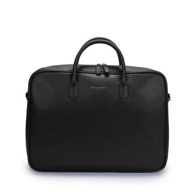 Borsa Portadocumenti 15,6" Detroit - Nero - Campo Marzio
