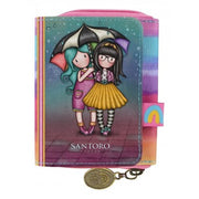 Santoro Portafogli Gorjuss Be Kind To Each Other