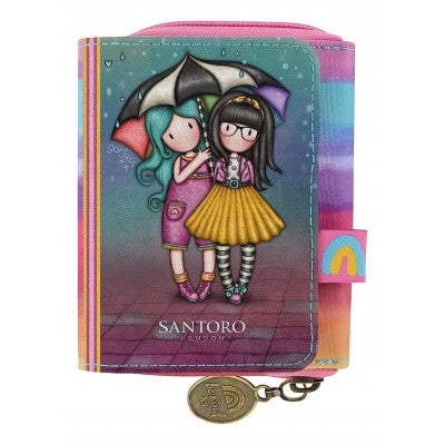 Santoro Portafogli Gorjuss Be Kind To Each Other