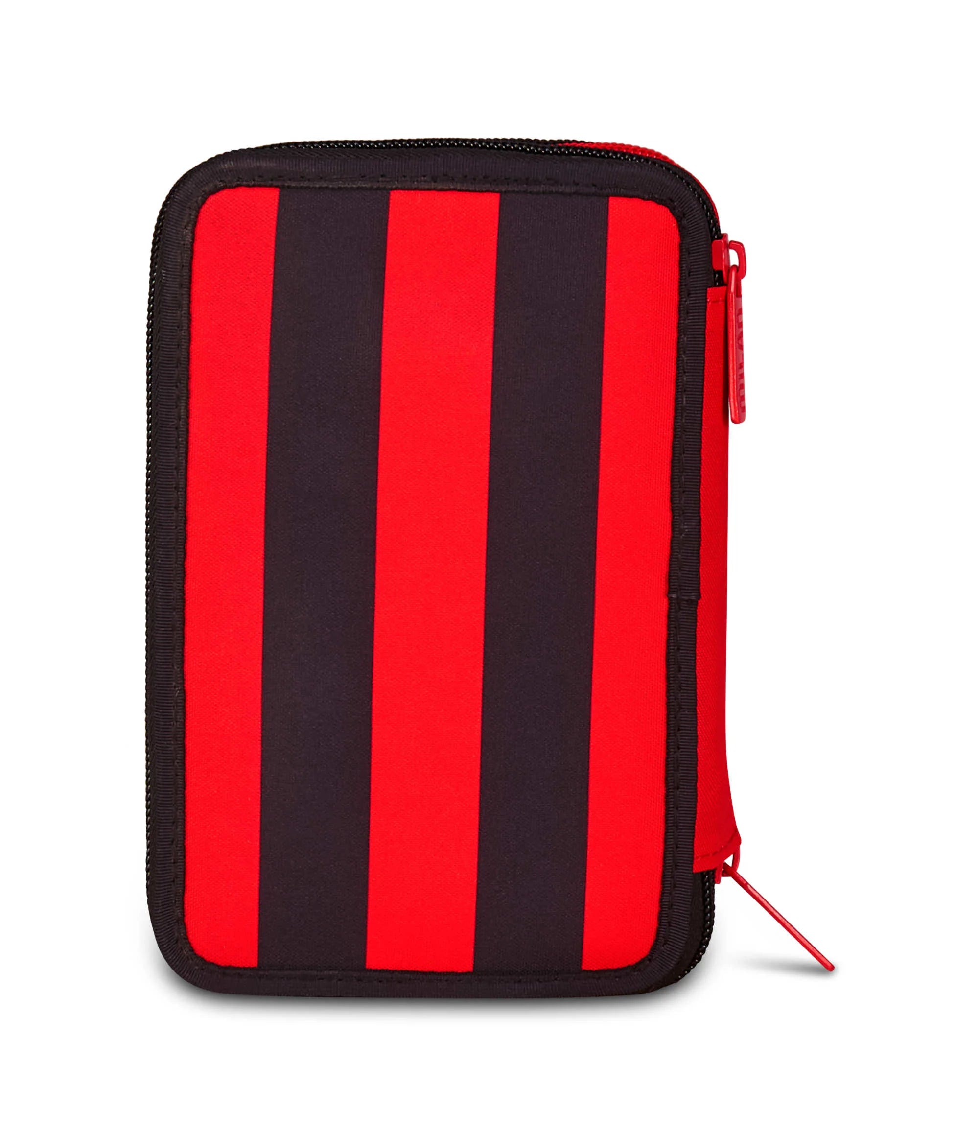 Astuccio Completo 3 Zip Milan Kick And Score - Seven