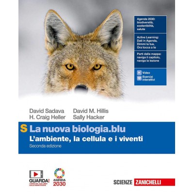 La Nuova Biologia.blu. L'ambiente, Le Cellule E I Viventi. Ediz. S. Per Le Scuole Superiori. Con E-book. Con Espansione Online
