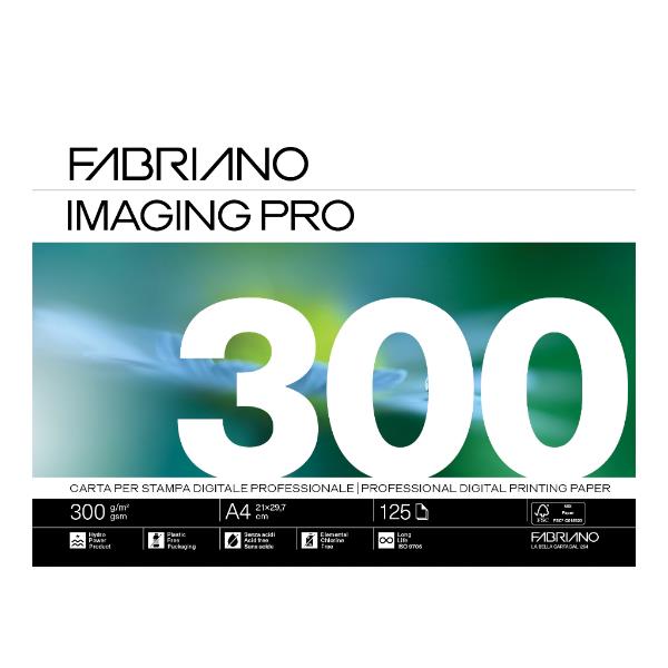 CARTA PER FOTOCOPIE IMAGING PRO FABRIANO RISMA 150ff