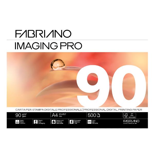 CARTA PER FOTOCOPIE IMAGING PRO FABRIANO RISMA 500ff