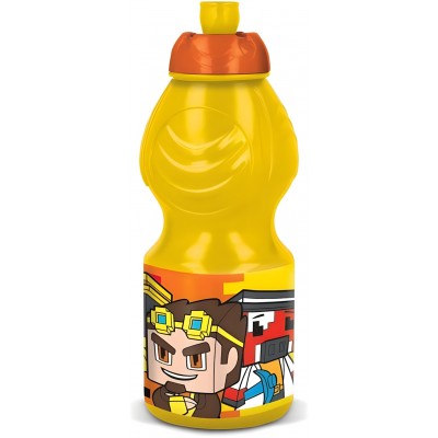 Borraccia Con Beccuccio 400 Ml Lyon Gamer