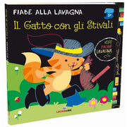 Fiabe Alla Lavagna - Il Gatto Con Gli Stivali - Ludattica