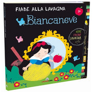 Fiabe Alla Lavagna - Biancaneve - Ludattica