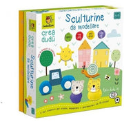 Ludattica - Crea Dudu' - Sculturine Di Pasta Da Modellare