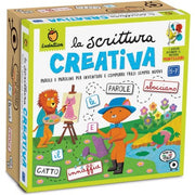 Ludattica - Giochi Montessori - La Scrittura Creativa