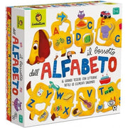 Ludattica - Il Bassotto Dell'alfabeto 3 Anni
