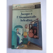 Jacopo E L'abominevole Selvatico